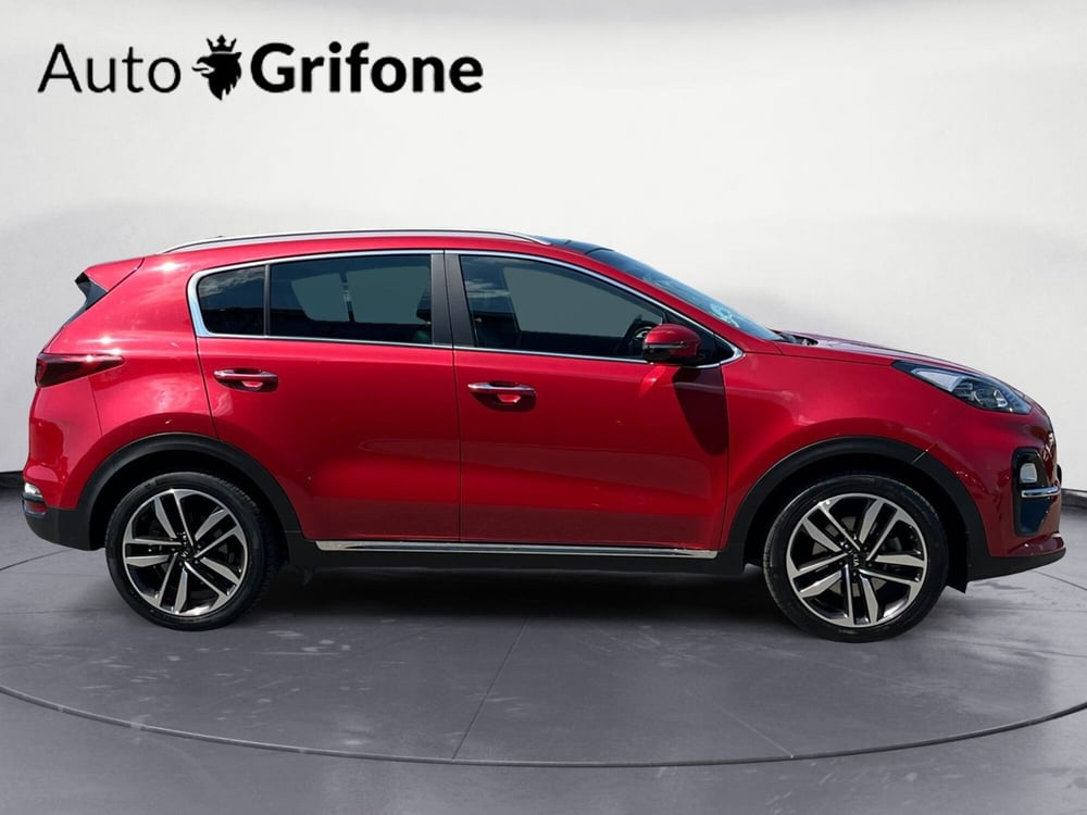 Kia Sportage usata a Modena (7)