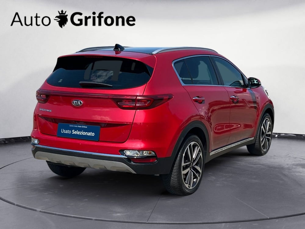 Kia Sportage usata a Modena (8)