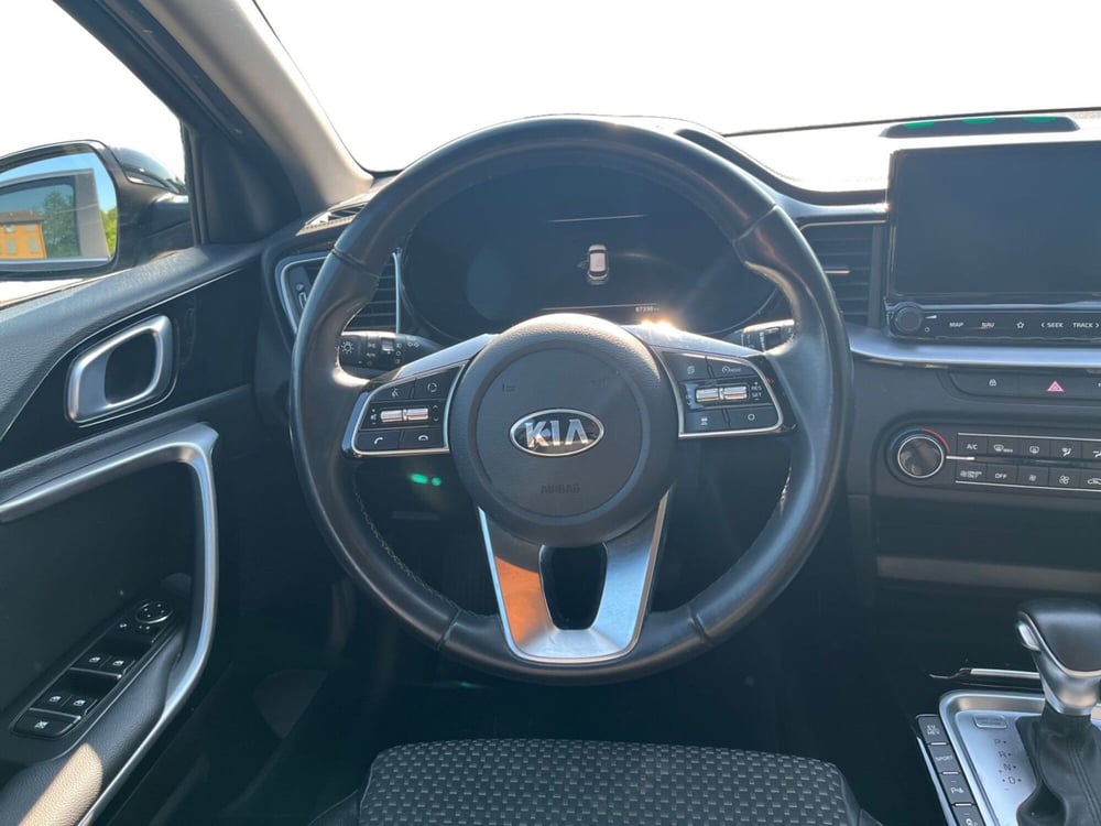 Kia XCeed usata a Modena (12)