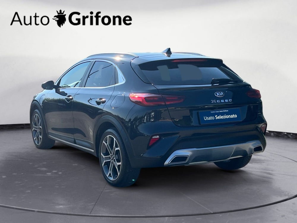 Kia XCeed usata a Modena (3)