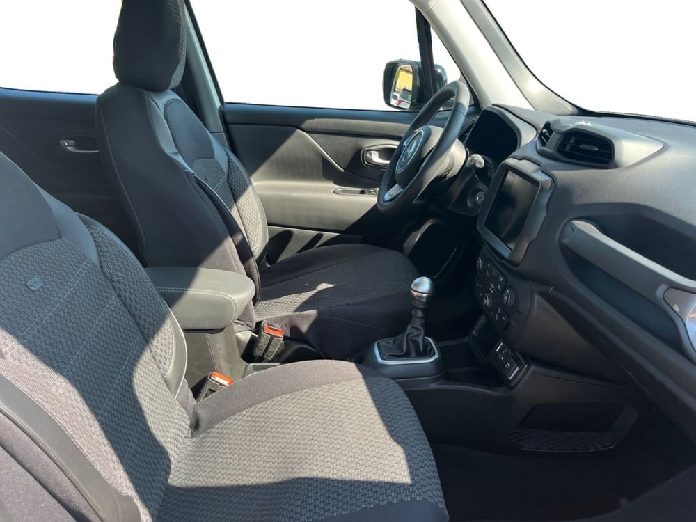 Jeep Renegade usata a Modena (10)