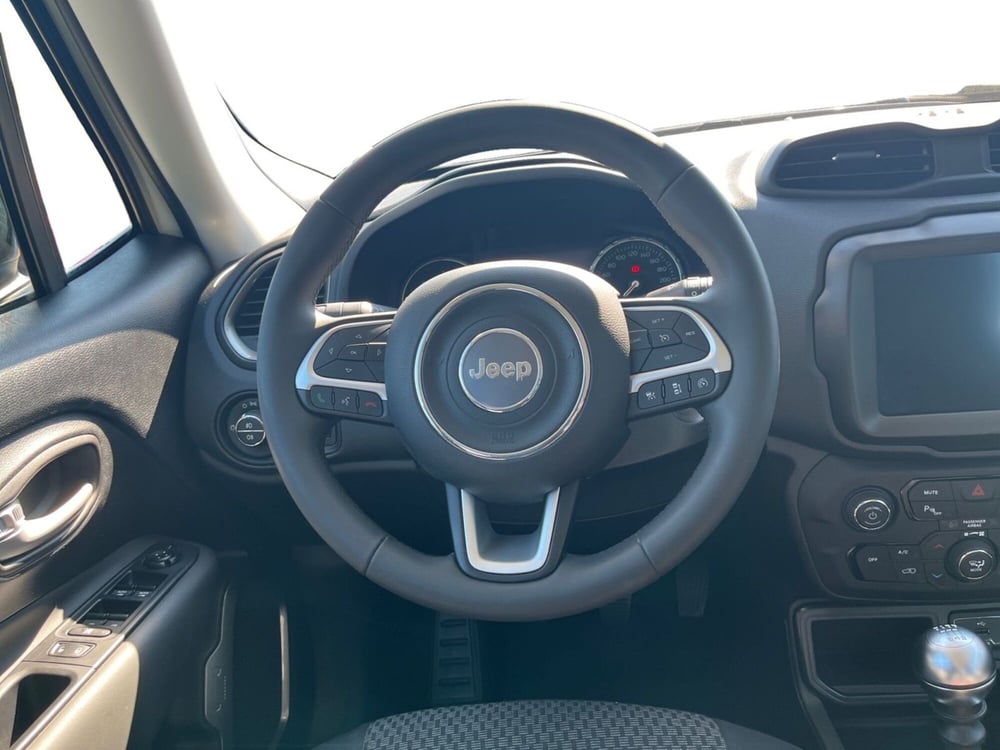 Jeep Renegade usata a Modena (12)
