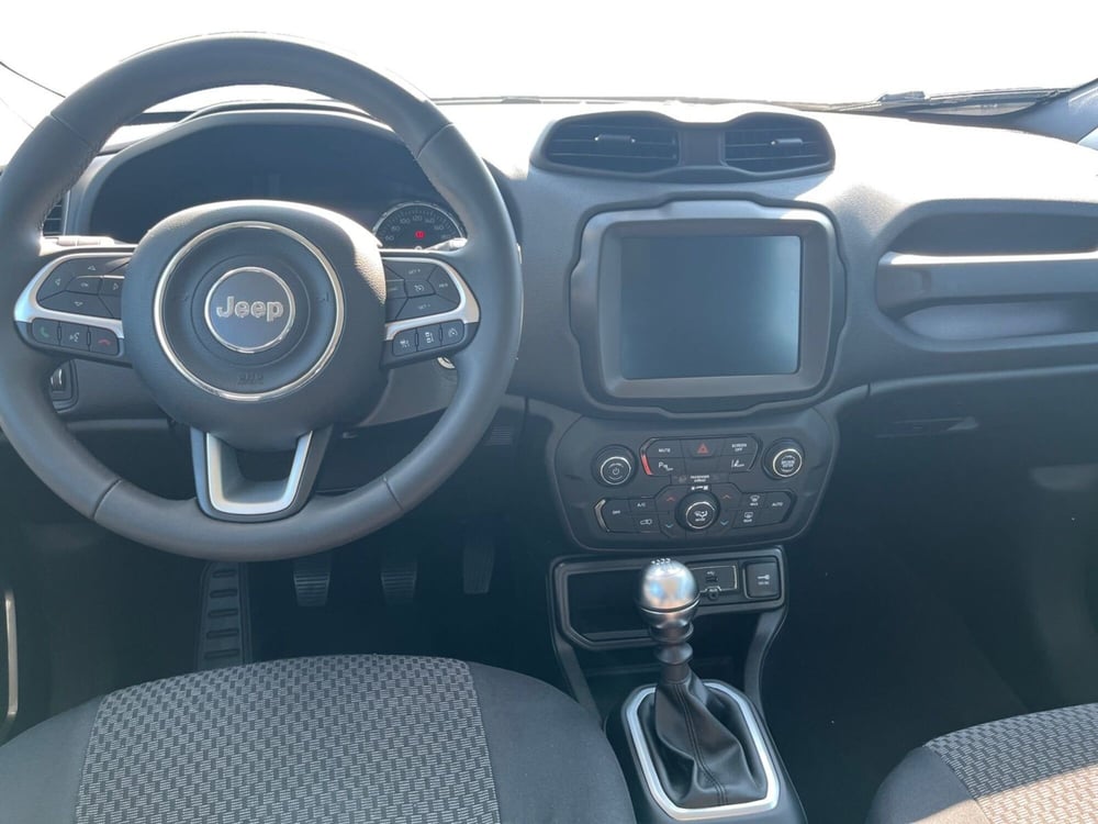 Jeep Renegade usata a Modena (14)