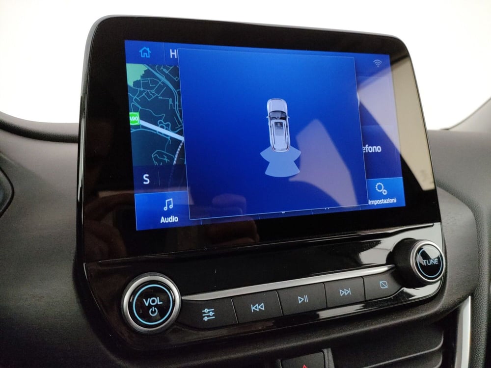 Ford Puma usata a Roma (15)