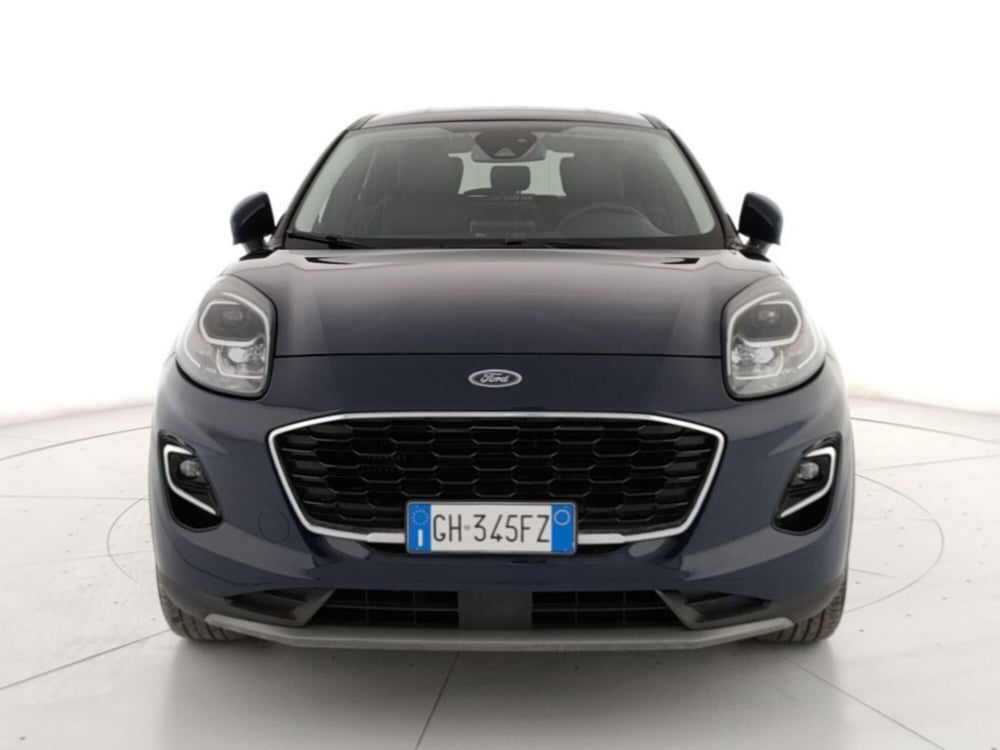 Ford Puma usata a Roma (5)