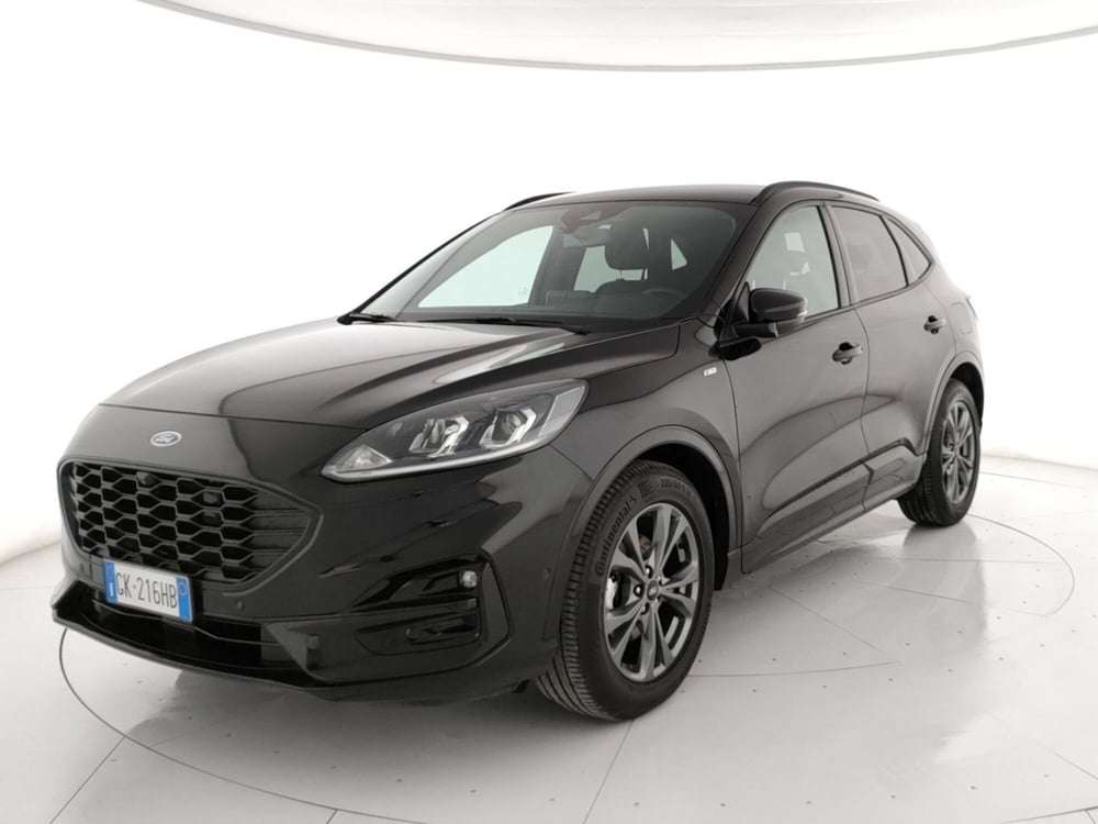 Ford Kuga usata a Roma