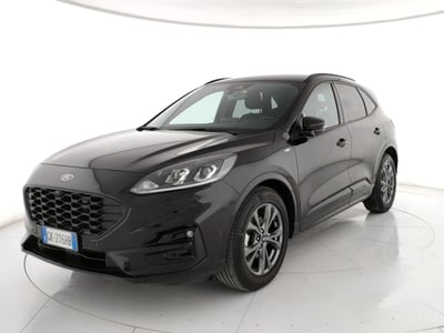 Ford Kuga 2.5 Full Hybrid 190 CV CVT 2WD ST-Line Design del 2022 usata a Roma