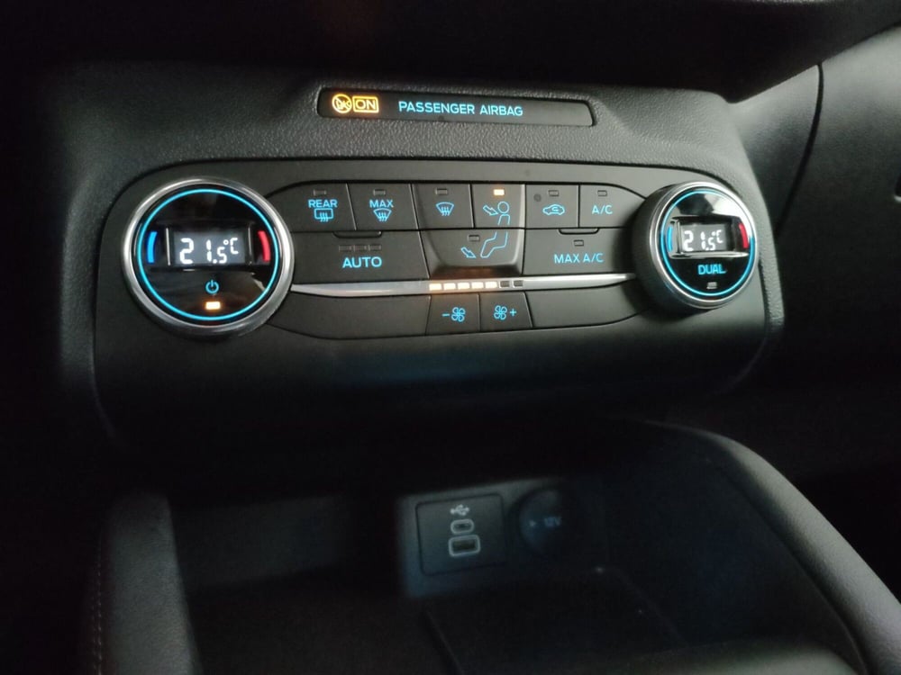 Ford Kuga usata a Roma (14)