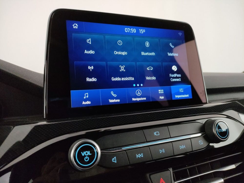 Ford Kuga usata a Roma (18)