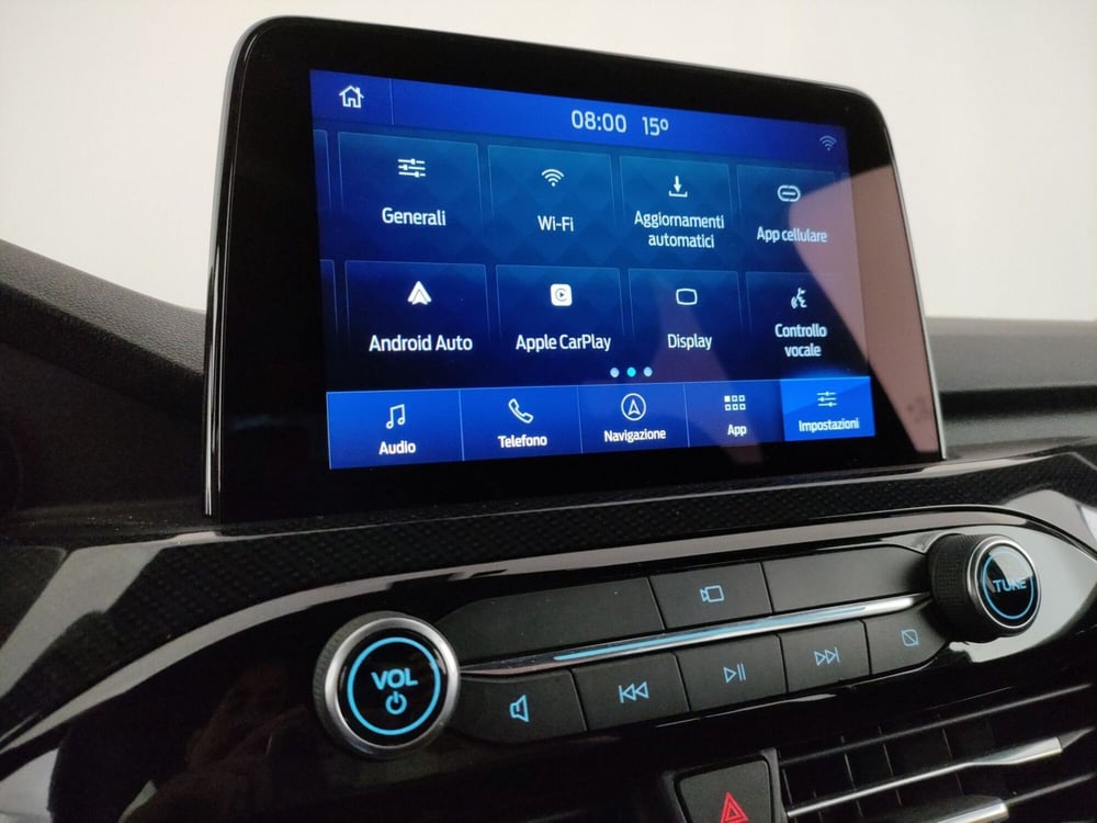 Ford Kuga usata a Roma (19)