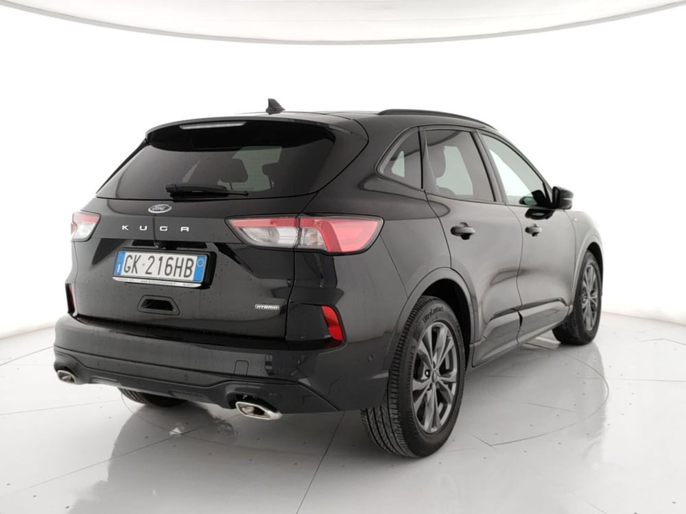 Ford Kuga usata a Roma (2)