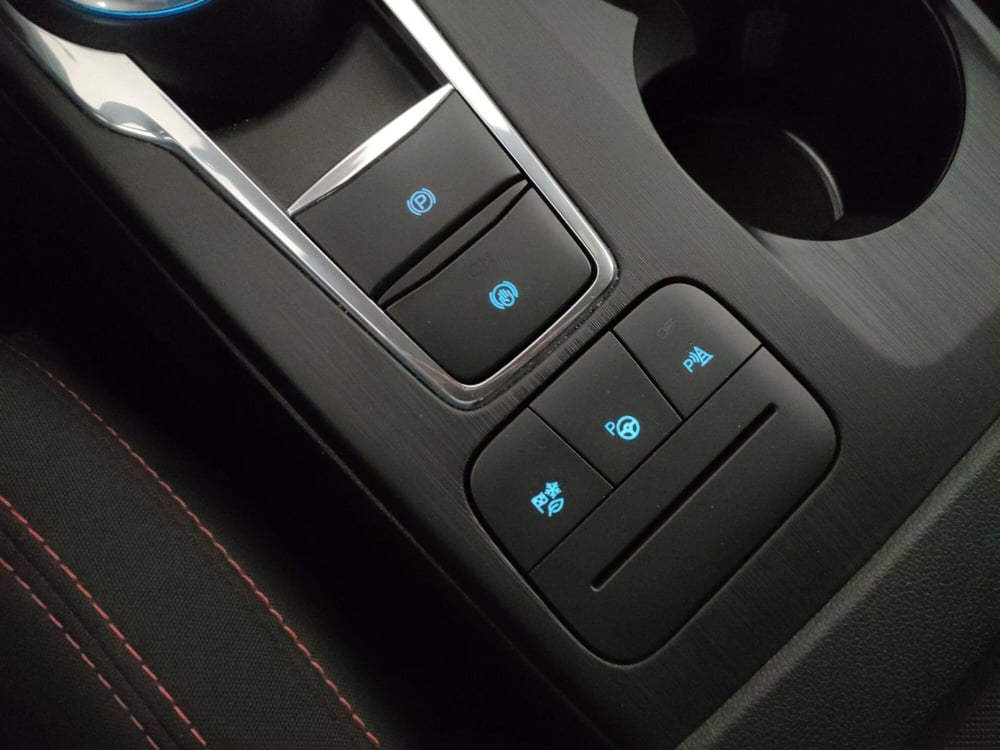 Ford Kuga usata a Roma (20)