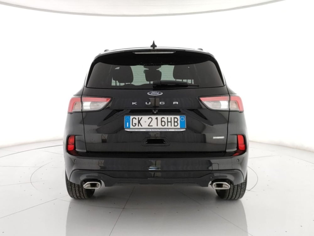 Ford Kuga usata a Roma (4)