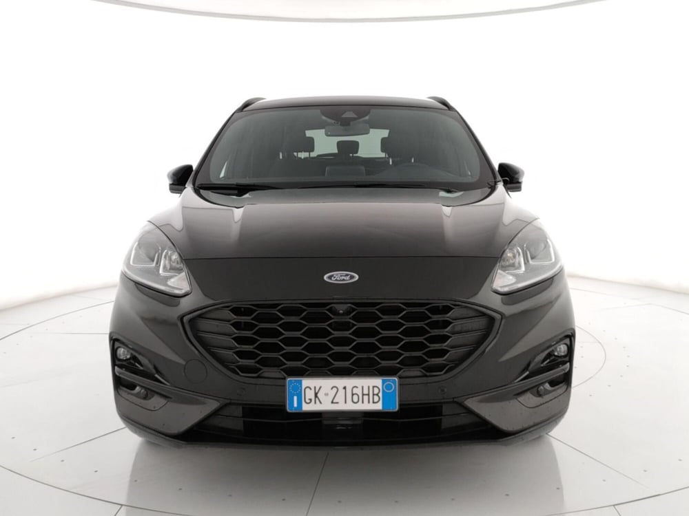 Ford Kuga usata a Roma (5)