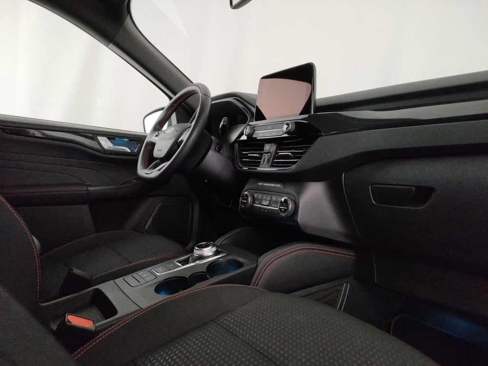 Ford Kuga usata a Roma (7)