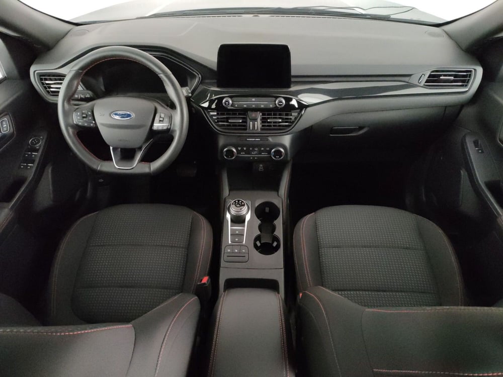 Ford Kuga usata a Roma (9)
