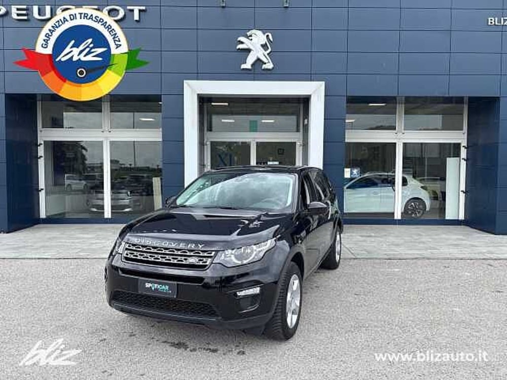 Land Rover Discovery Sport usata a Udine