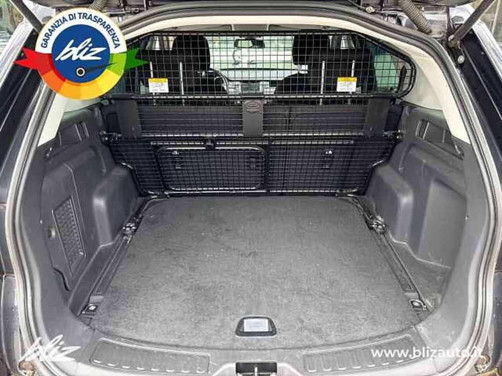 Land Rover Discovery Sport usata a Udine (6)