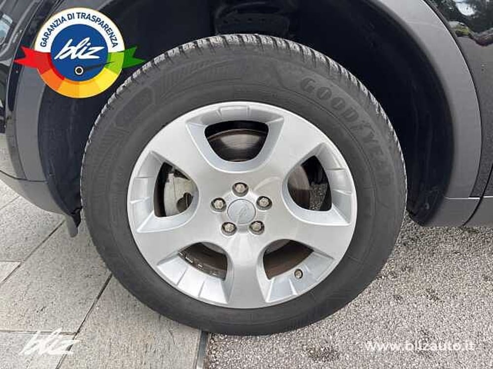 Land Rover Discovery Sport usata a Udine (7)