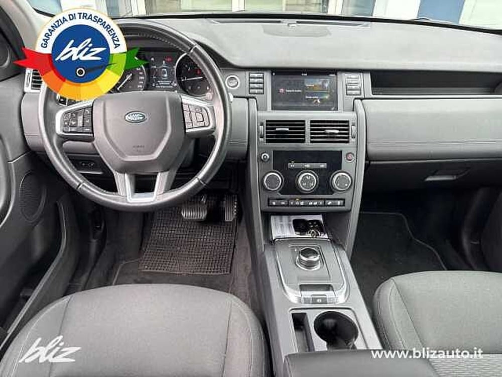 Land Rover Discovery Sport usata a Udine (9)