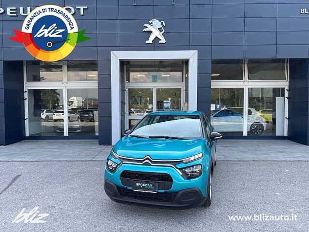 Citroen C3 usata a Udine