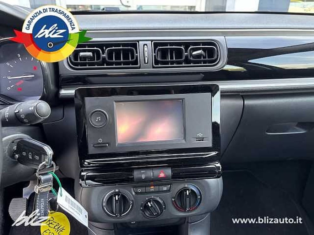 Citroen C3 usata a Udine (10)