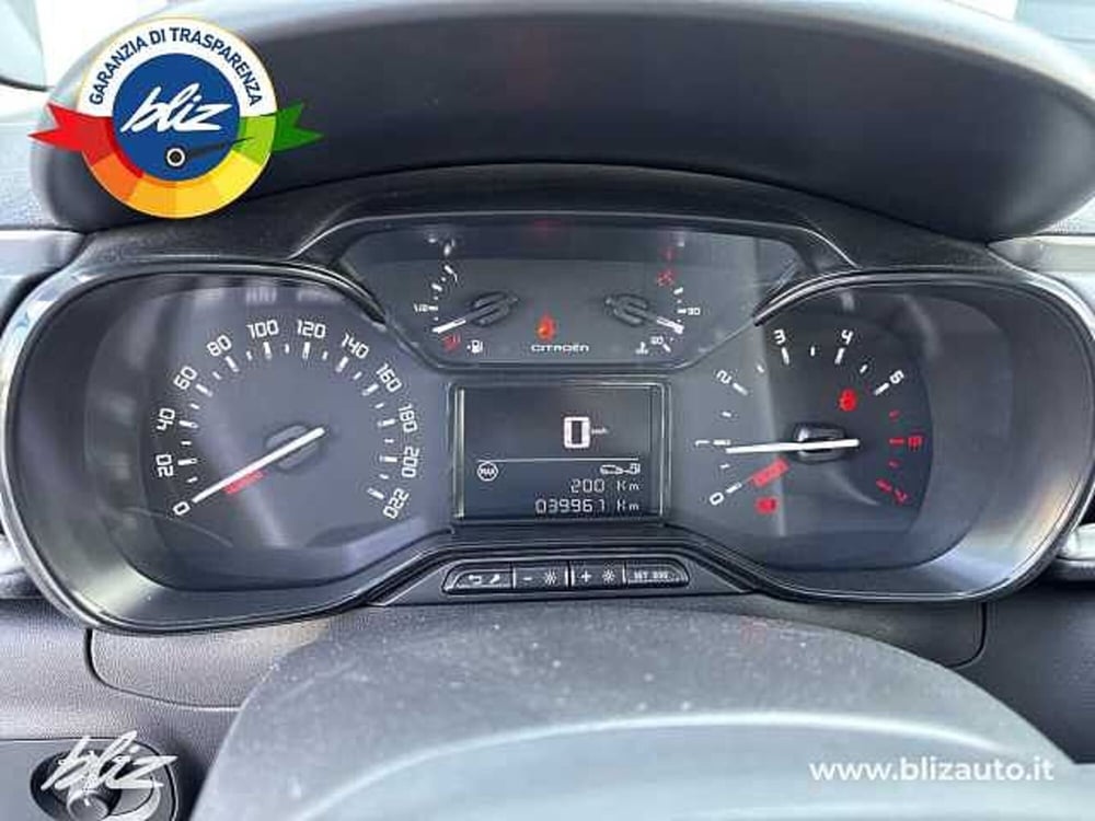 Citroen C3 usata a Udine (11)