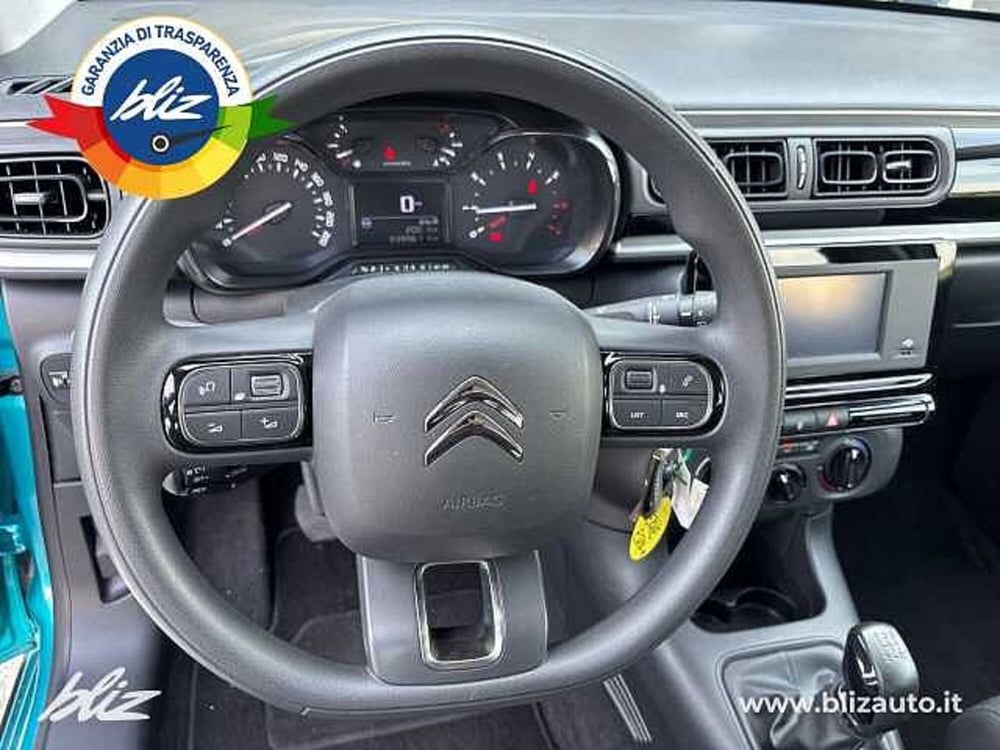 Citroen C3 usata a Udine (12)