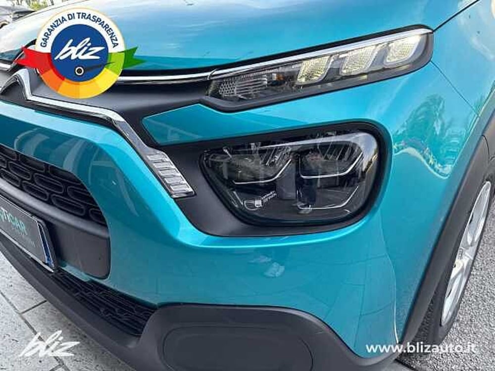 Citroen C3 usata a Udine (13)