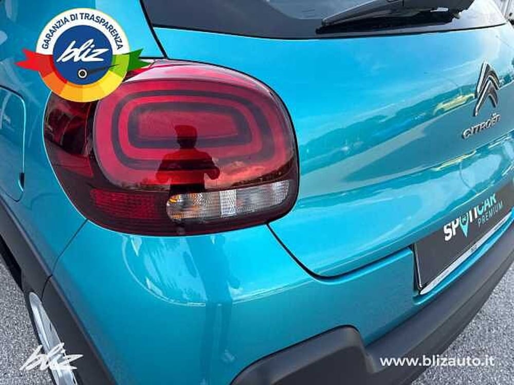Citroen C3 usata a Udine (14)
