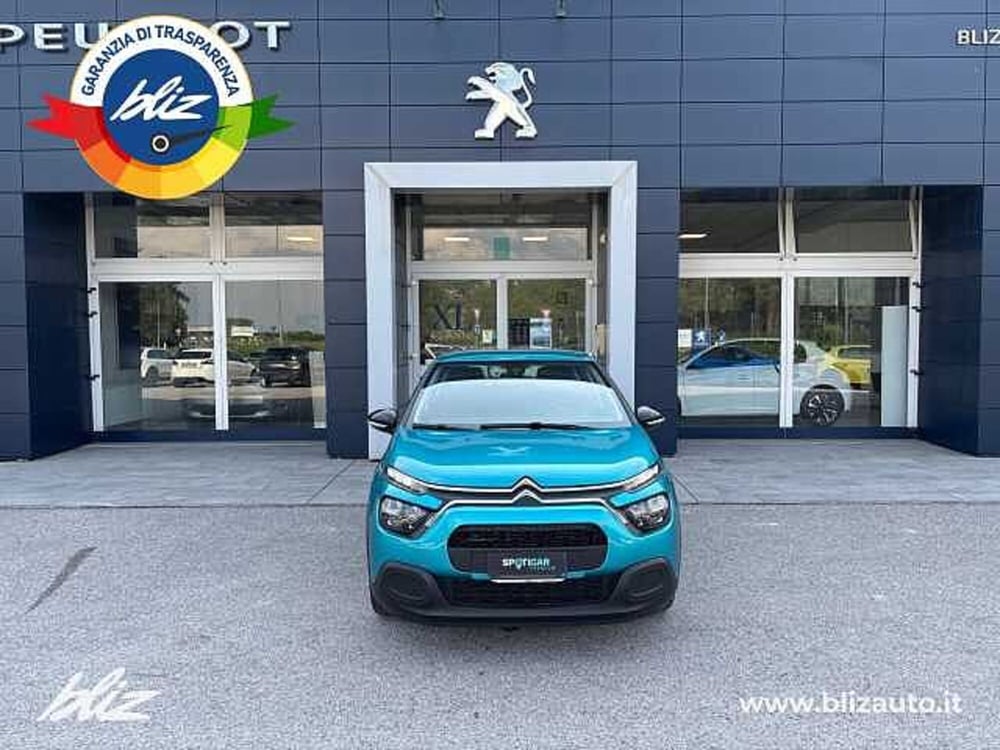 Citroen C3 usata a Udine (2)
