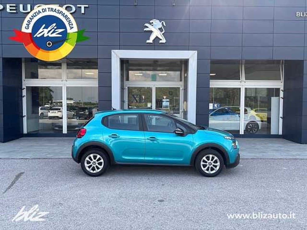 Citroen C3 usata a Udine (3)