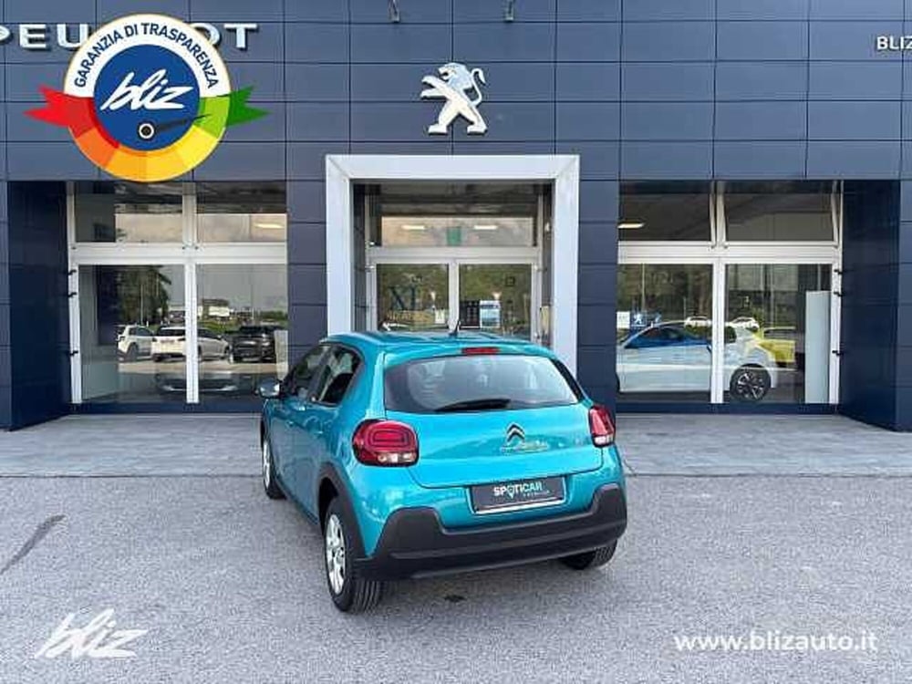 Citroen C3 usata a Udine (4)