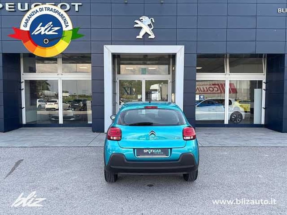 Citroen C3 usata a Udine (5)