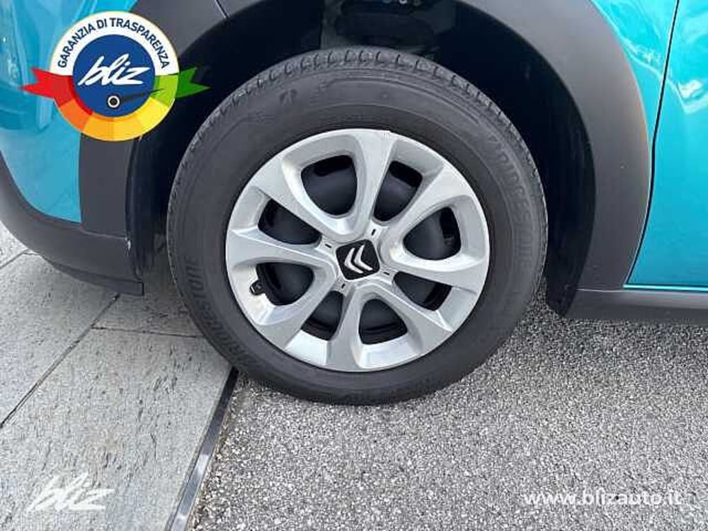 Citroen C3 usata a Udine (6)