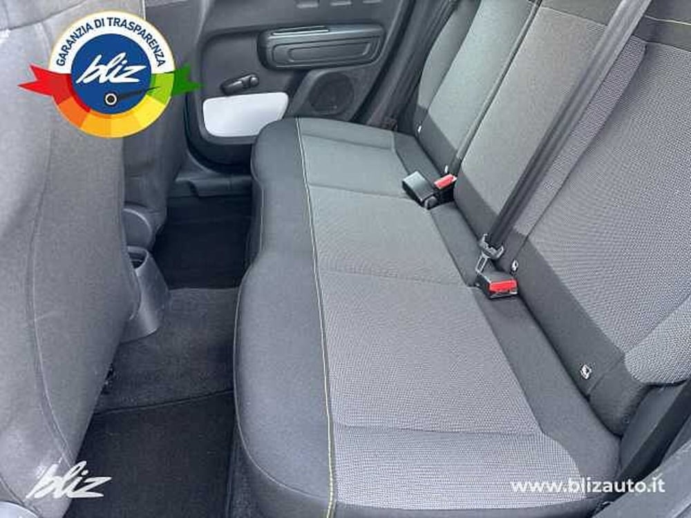 Citroen C3 usata a Udine (7)