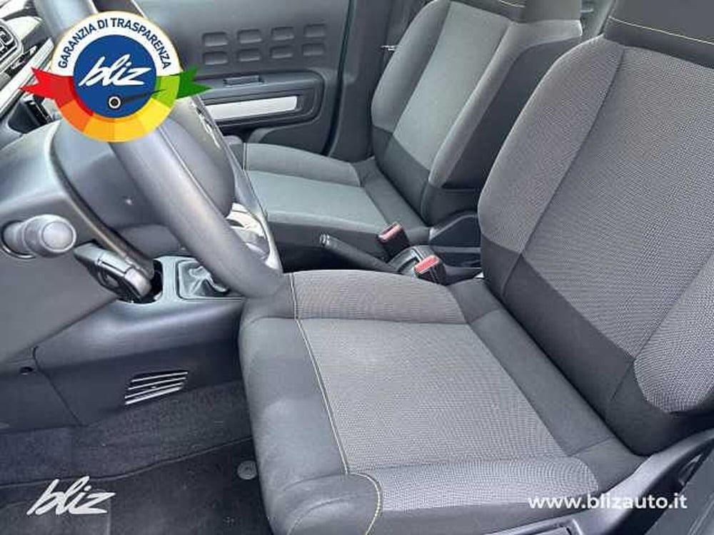 Citroen C3 usata a Udine (9)