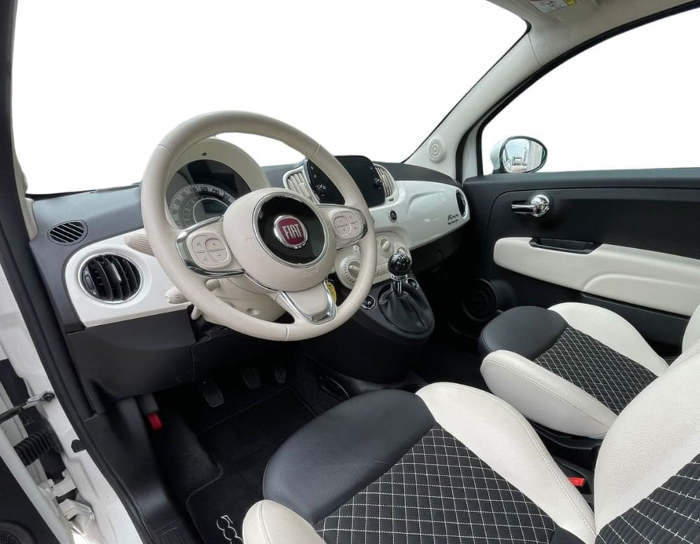 Fiat 500 usata a Rovigo (11)