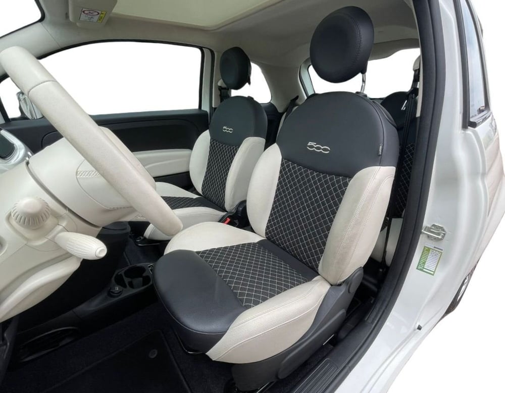 Fiat 500 usata a Rovigo (12)