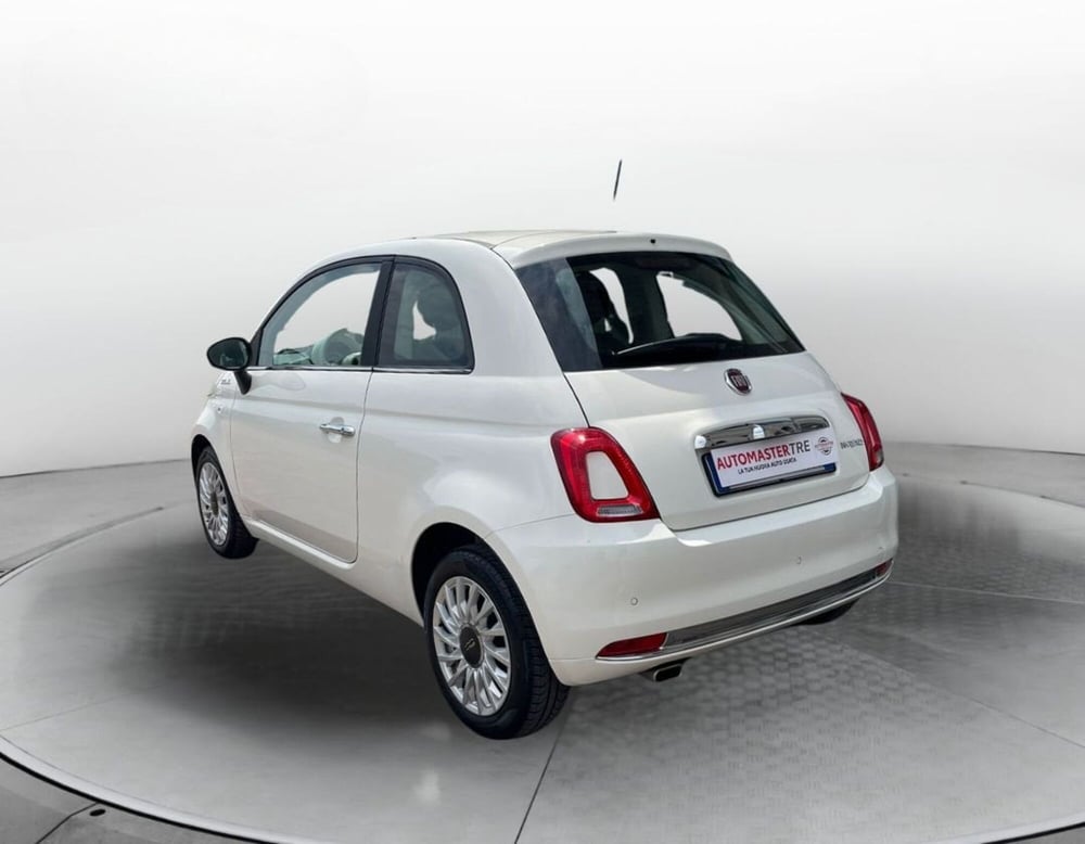 Fiat 500 usata a Rovigo (16)