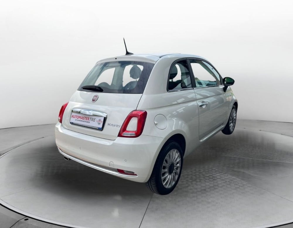 Fiat 500 usata a Rovigo (17)