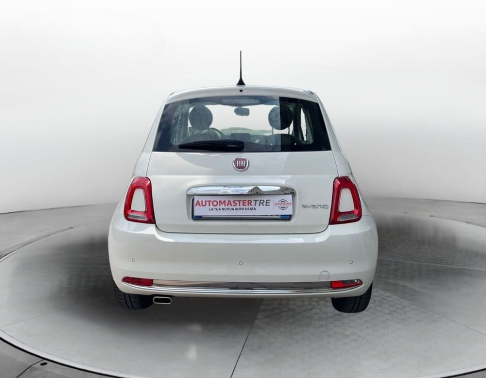 Fiat 500 usata a Rovigo (2)
