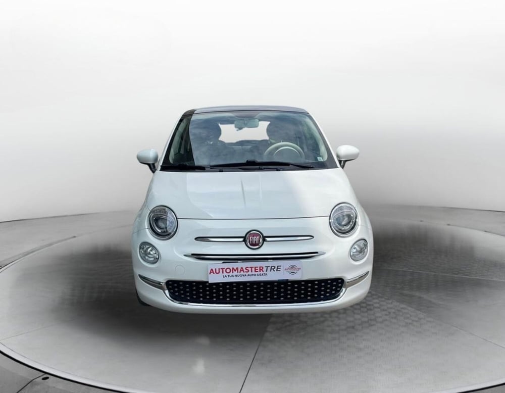 Fiat 500 usata a Rovigo (3)