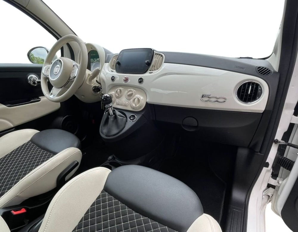 Fiat 500 usata a Rovigo (4)