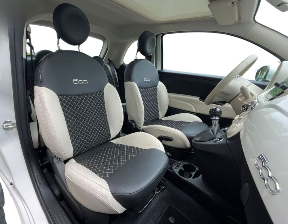Fiat 500 usata a Rovigo (5)