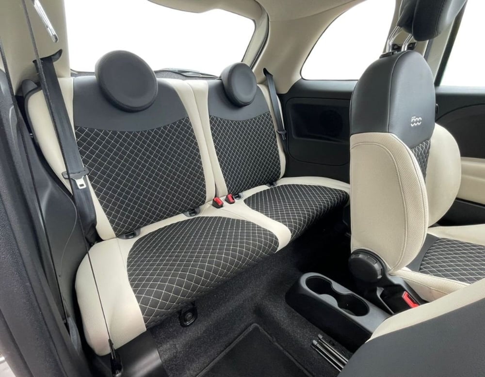 Fiat 500 usata a Rovigo (6)