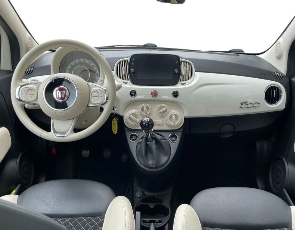 Fiat 500 usata a Rovigo (7)