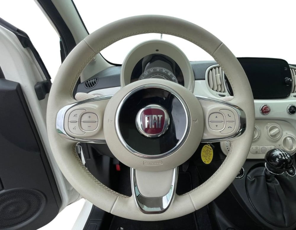 Fiat 500 usata a Rovigo (8)