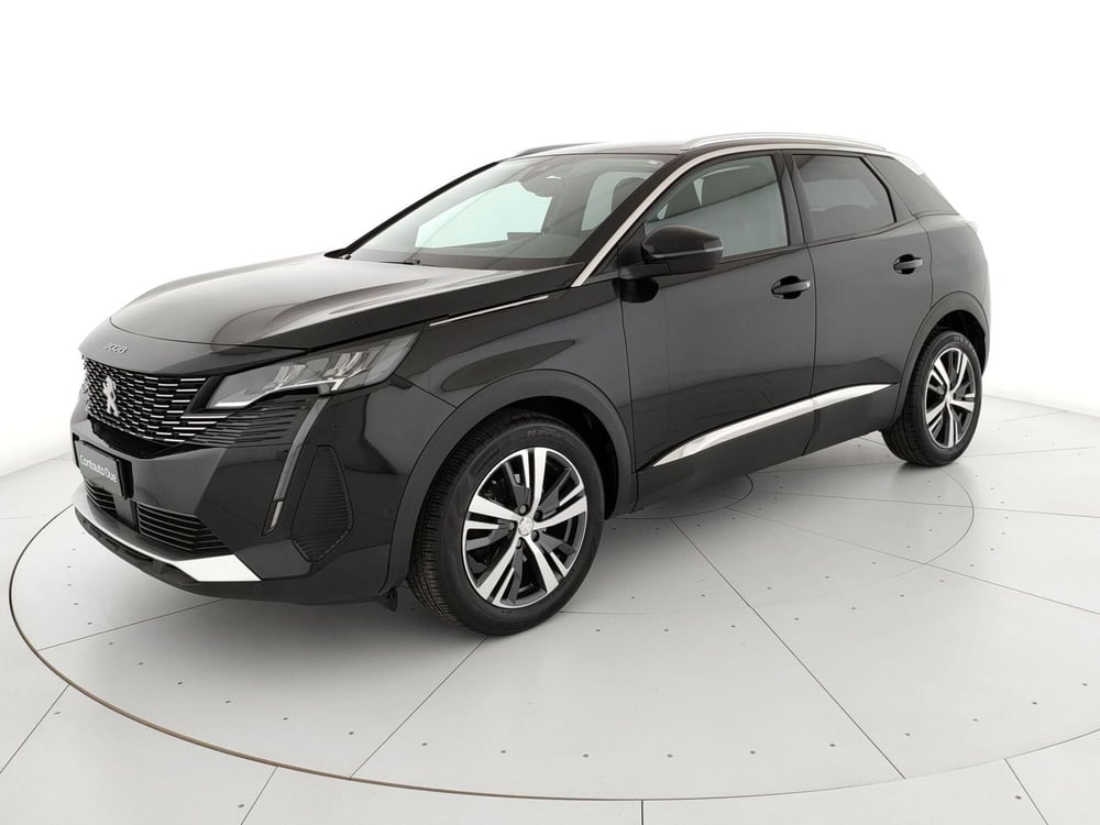 Peugeot 3008 usata a Caserta