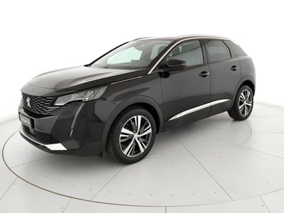 Peugeot 3008 BlueHDi 130 S&amp;S Allure Pack del 2021 usata a Teverola